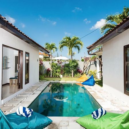 Villa Salya - 3Br - Private Pool - 1Min Walk To La Favela! Seminyak  Luaran gambar