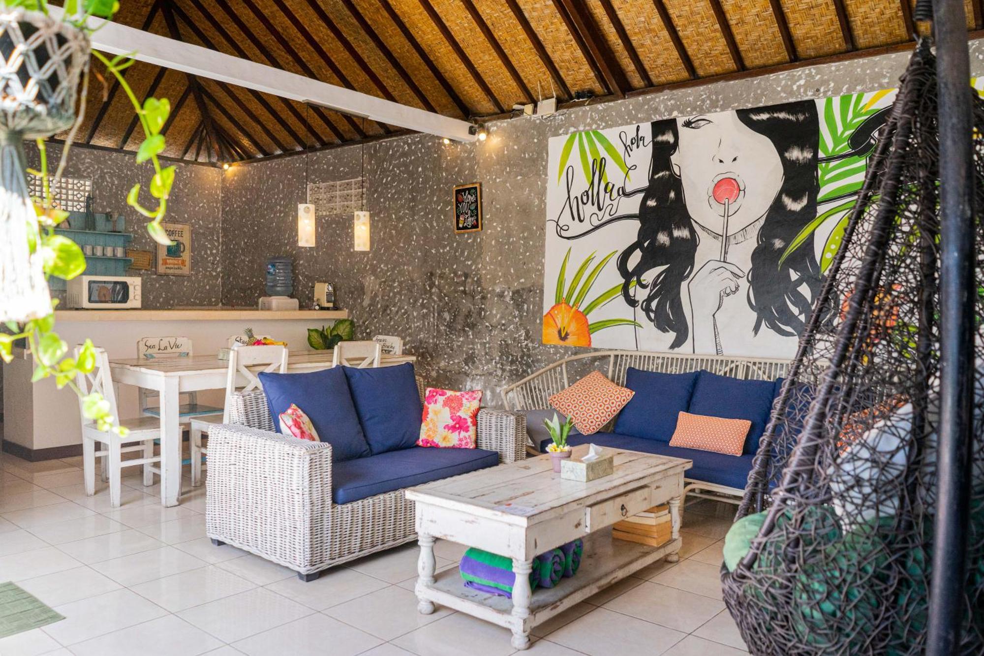 Villa Salya - 3Br - Private Pool - 1Min Walk To La Favela! Seminyak  Luaran gambar