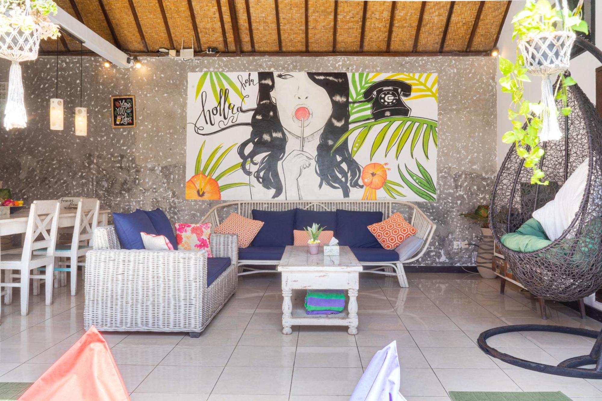 Villa Salya - 3Br - Private Pool - 1Min Walk To La Favela! Seminyak  Luaran gambar