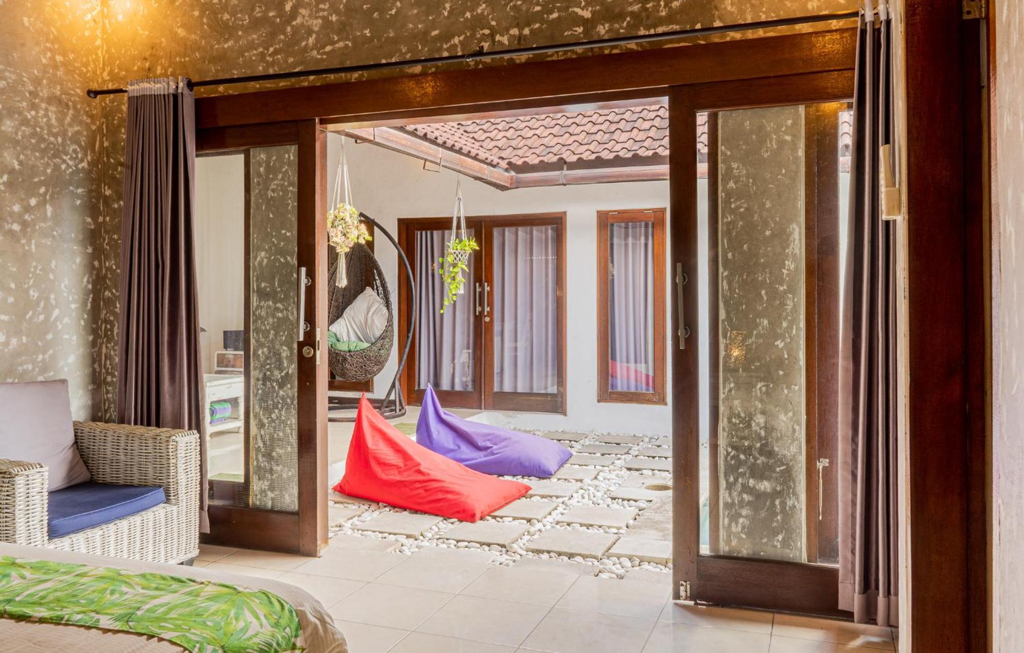 Villa Salya - 3Br - Private Pool - 1Min Walk To La Favela! Seminyak  Luaran gambar