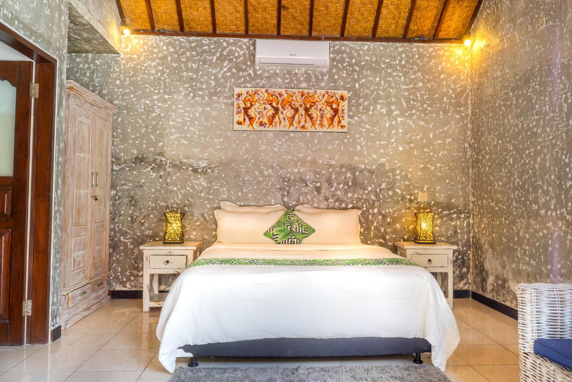 Villa Salya - 3Br - Private Pool - 1Min Walk To La Favela! Seminyak  Luaran gambar