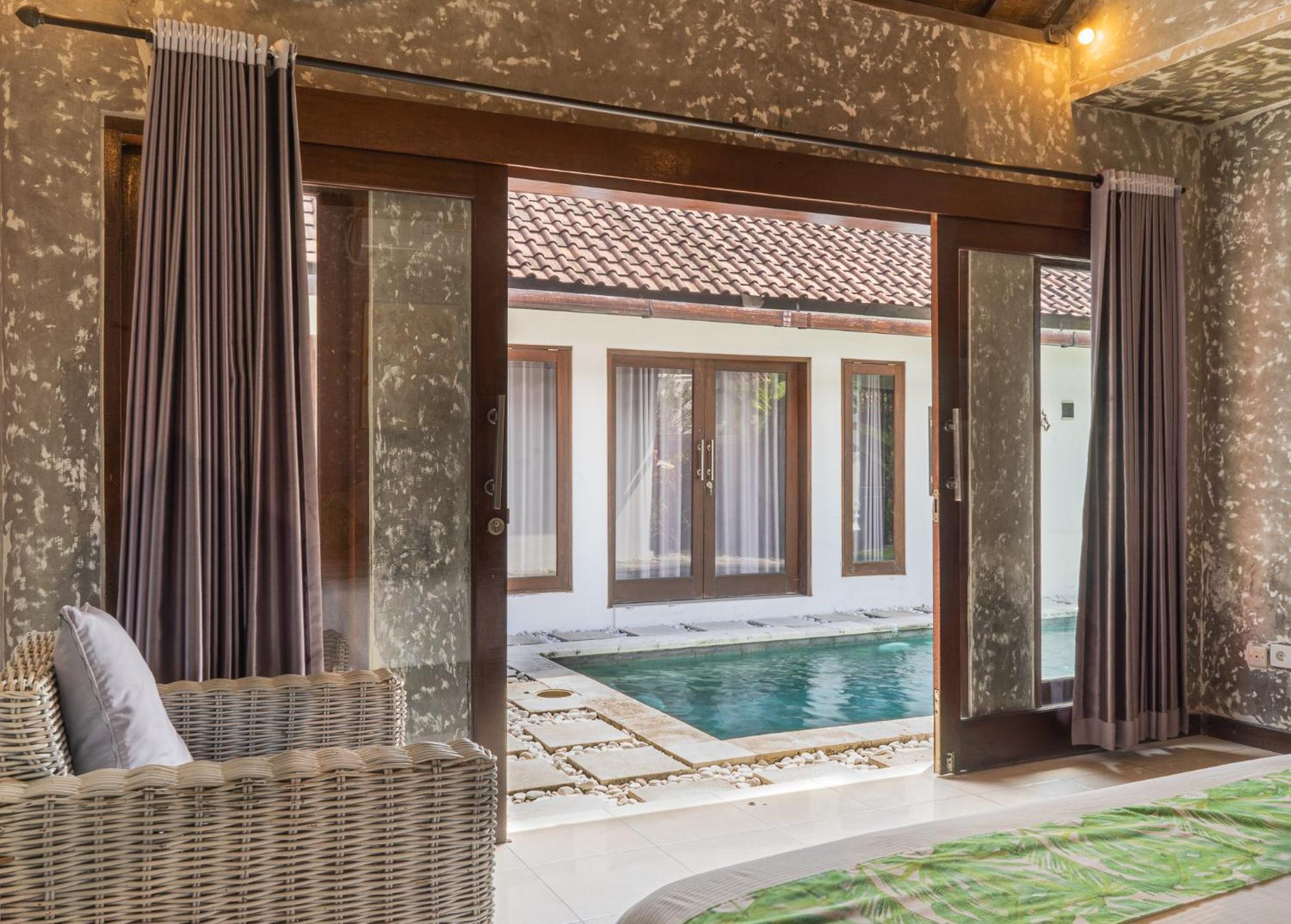 Villa Salya - 3Br - Private Pool - 1Min Walk To La Favela! Seminyak  Luaran gambar