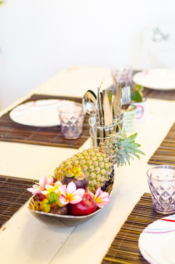 Villa Salya - 3Br - Private Pool - 1Min Walk To La Favela! Seminyak  Luaran gambar